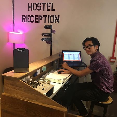 Kings Arm'S Hostel Brighton Luaran gambar