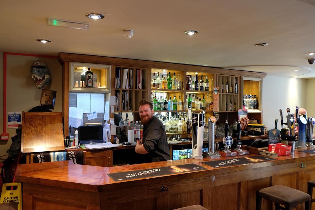 Kings Arm'S Hostel Brighton Luaran gambar