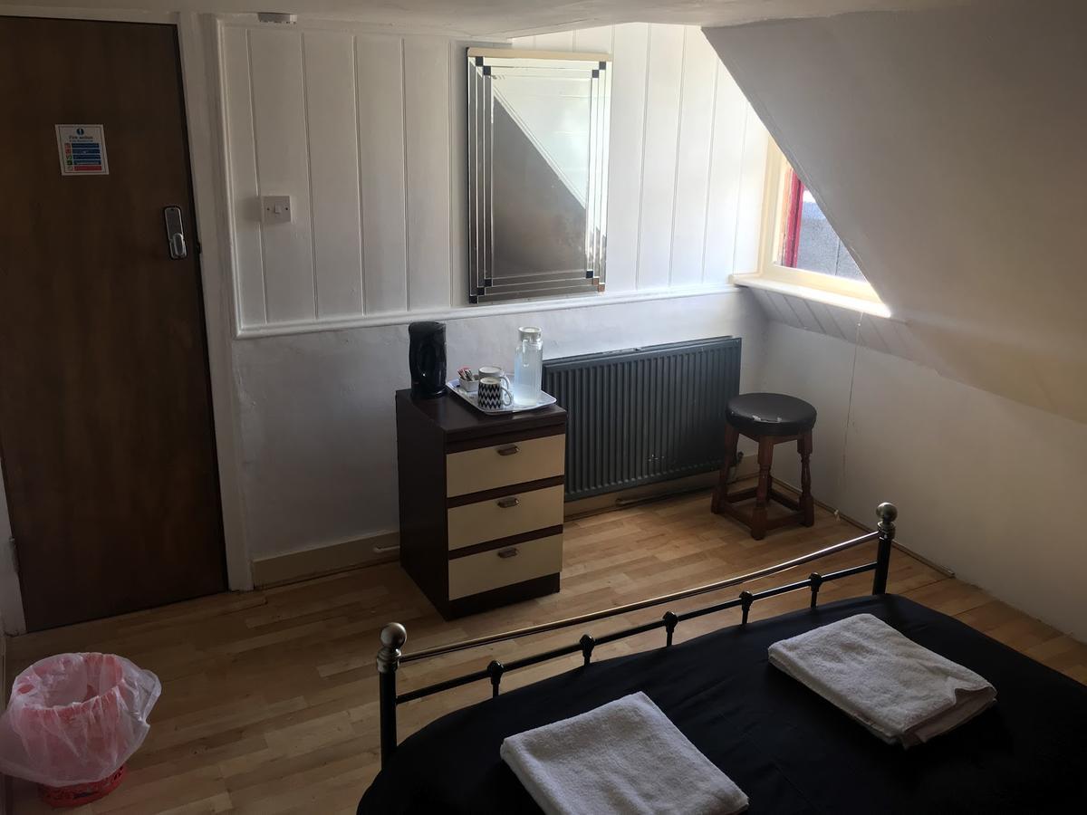 Kings Arm'S Hostel Brighton Luaran gambar