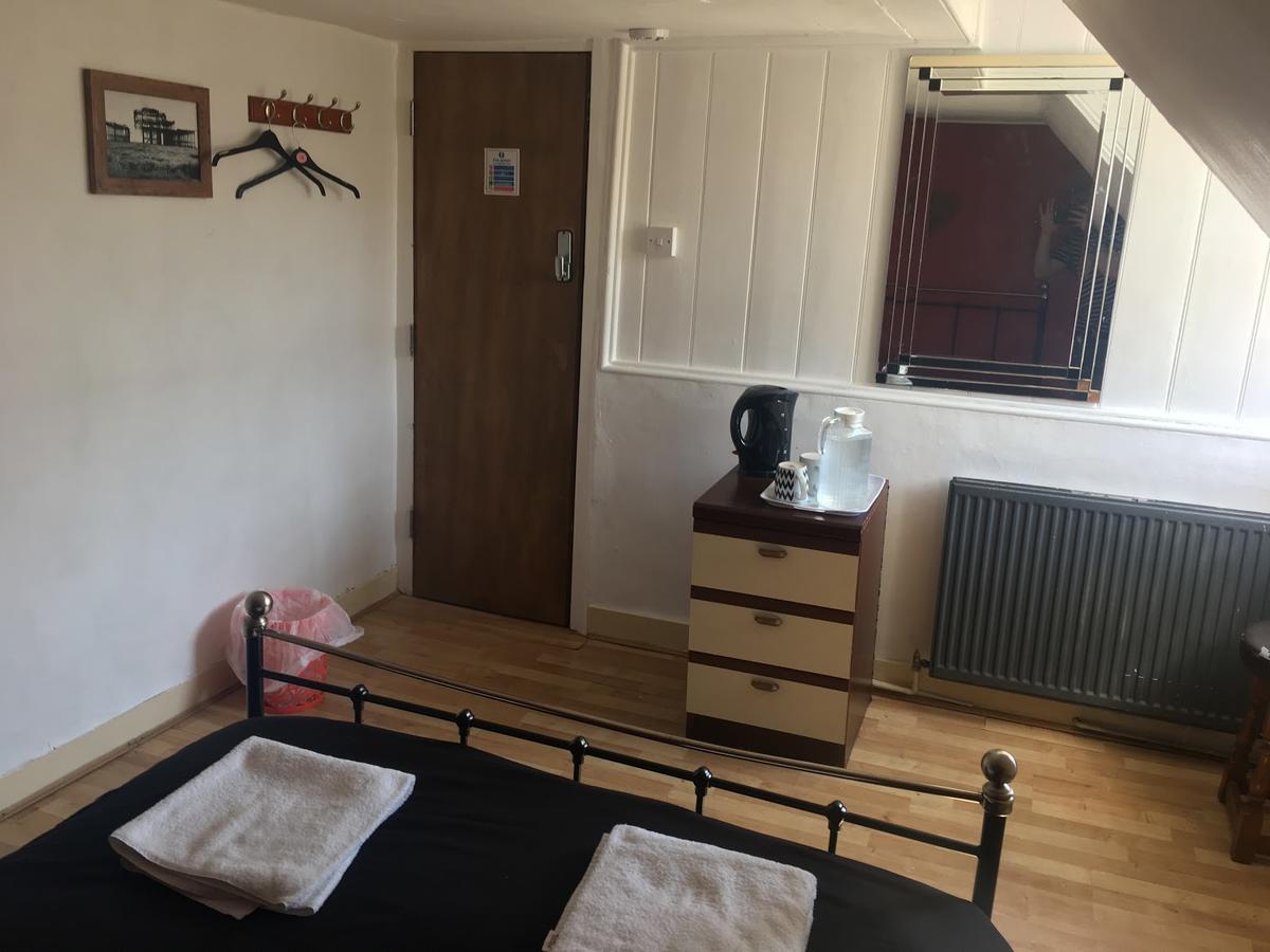 Kings Arm'S Hostel Brighton Luaran gambar