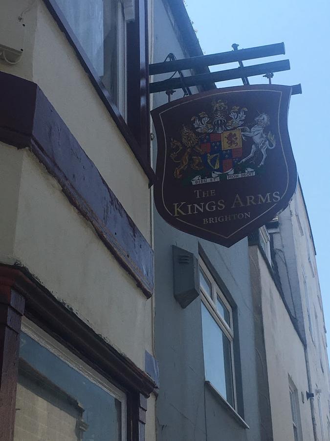 Kings Arm'S Hostel Brighton Luaran gambar
